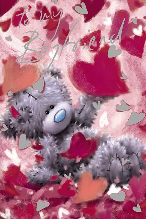 Пушистые мишки