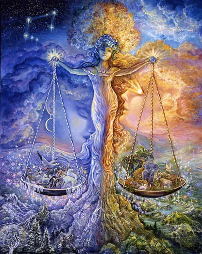 Волшебные сны Josephine Wall