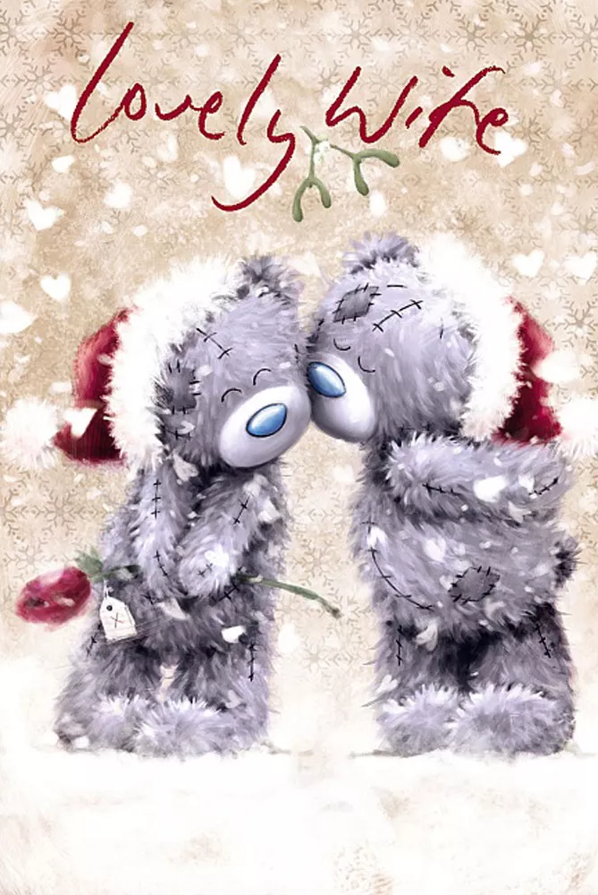 Пушистые мишки