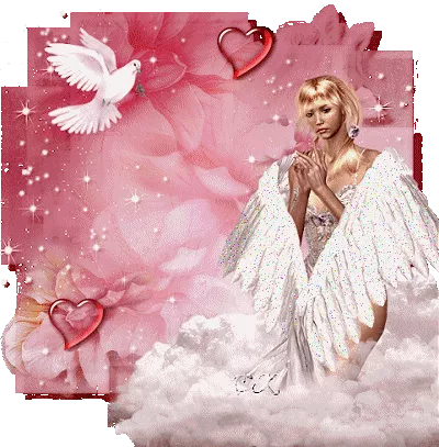 Ангелы (анимация)