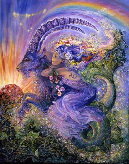 Волшебные сны Josephine Wall
