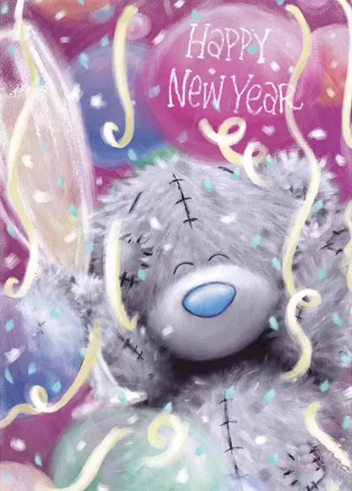 Пушистые мишки