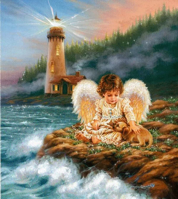 Ангелы (анимация)