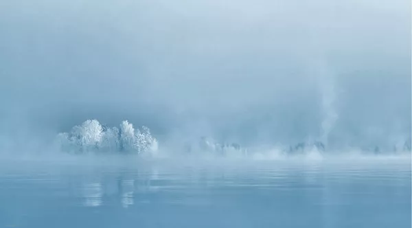 Зимние пейзажи Kari Liimatainen