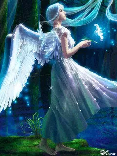 Ангелы (анимация)