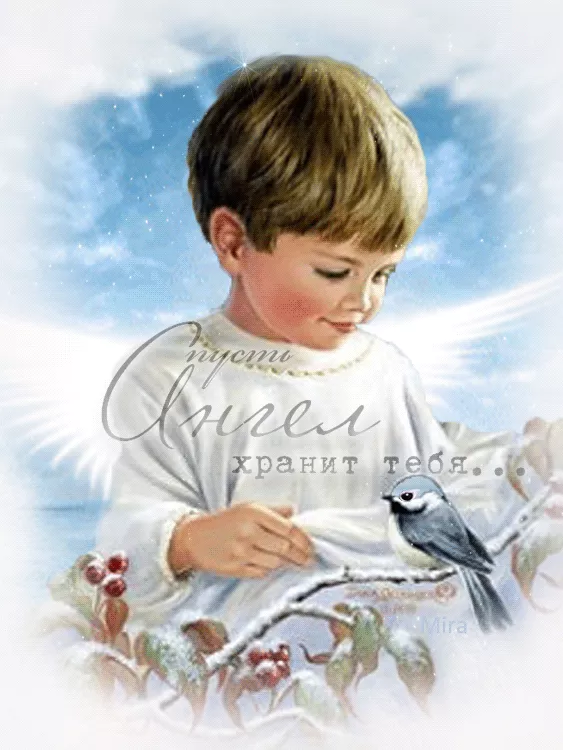 Ангелы (анимация)