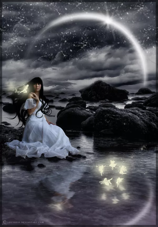 Нежные сказки Louvre89