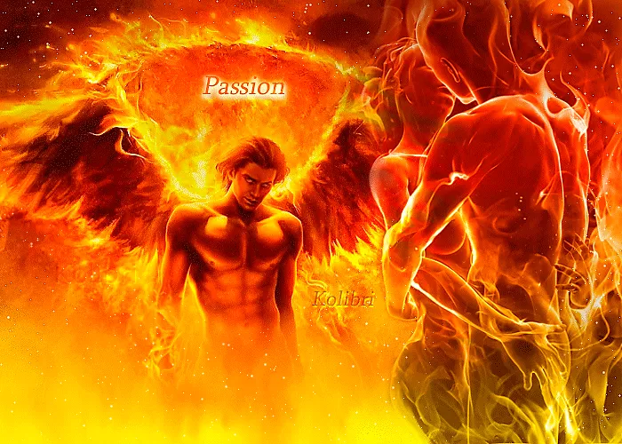 Ангелы (анимация)