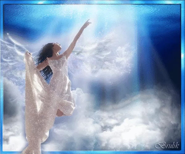 Ангелы (анимация)