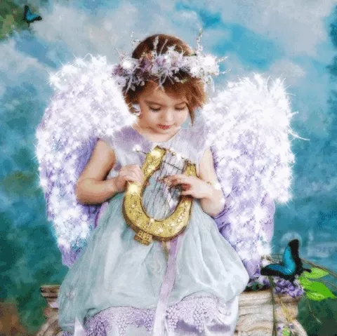 Ангелы (анимация)