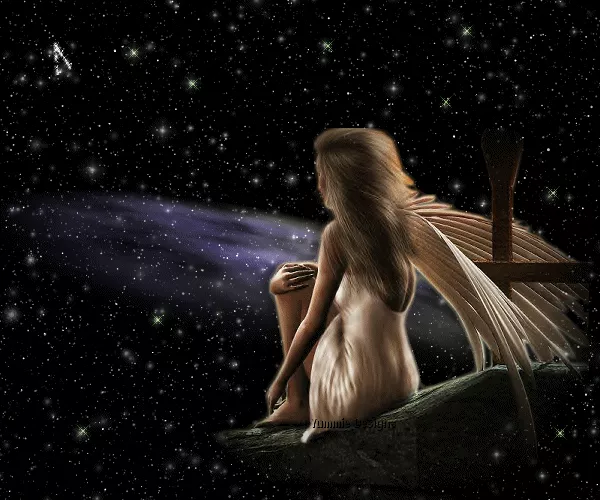 Ангелы (анимация)