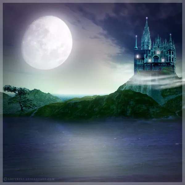 Нежные сказки Louvre89