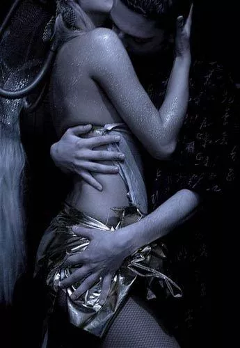 Эротический коктейль