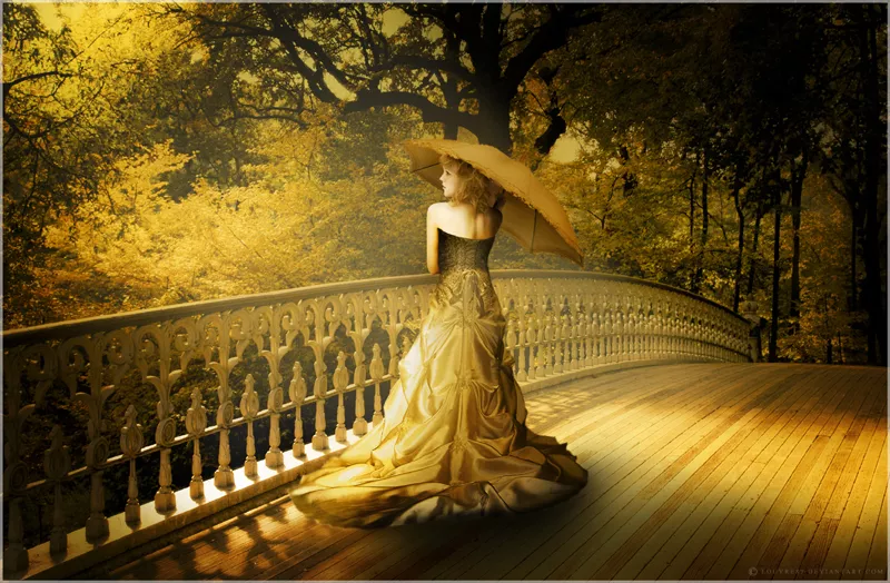 Нежные сказки Louvre89