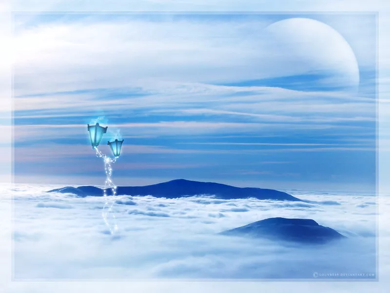 Нежные сказки Louvre89