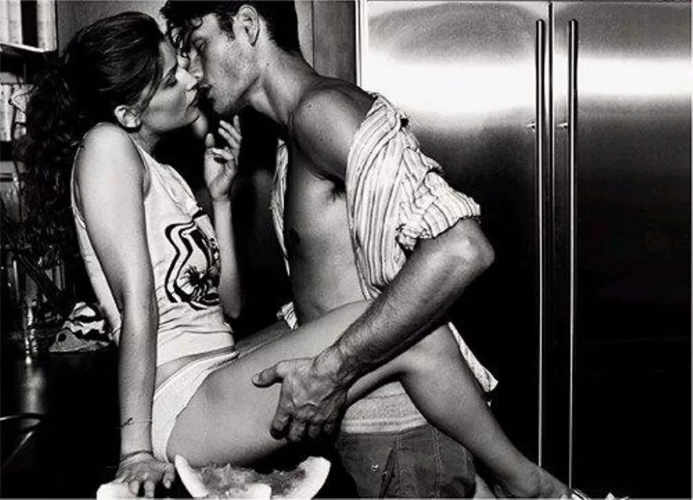 Эротический коктейль