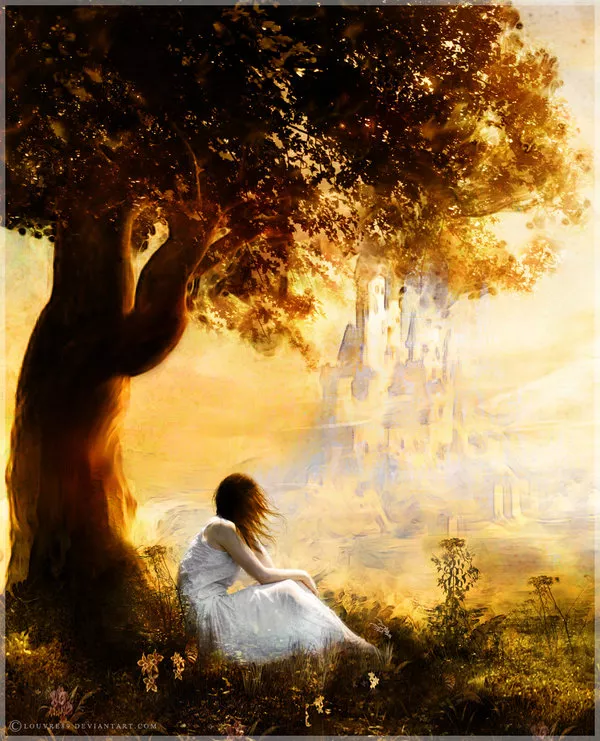 Нежные сказки Louvre89