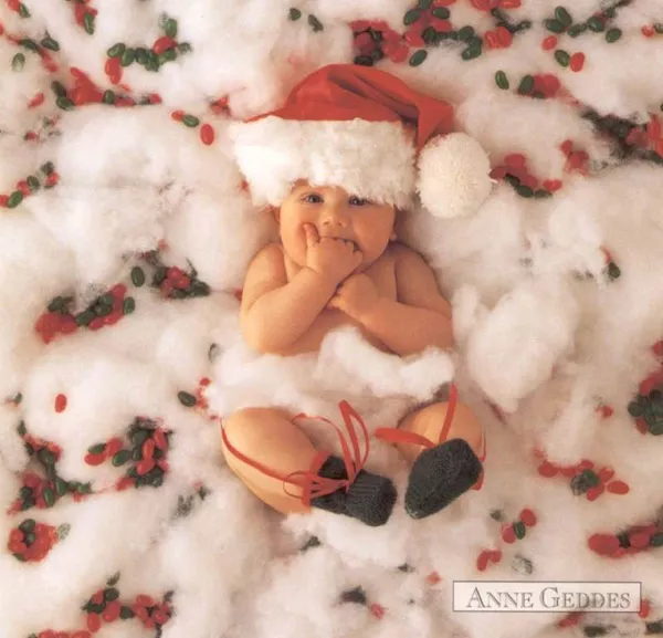Фотографии детей Anne Geddes
