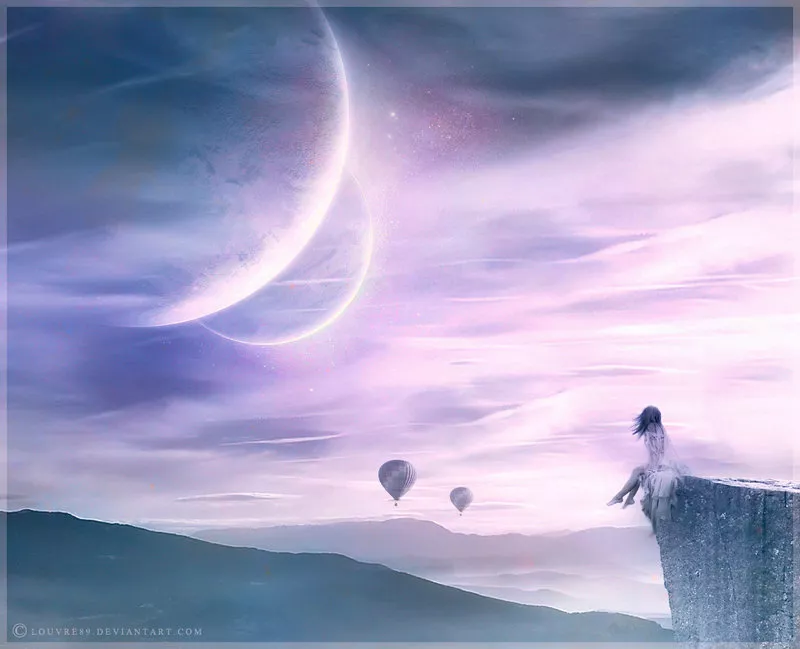 Нежные сказки Louvre89