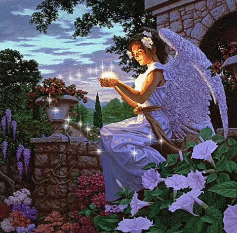 Ангелы (анимация)