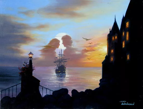 Мечты у моря Jim Warren