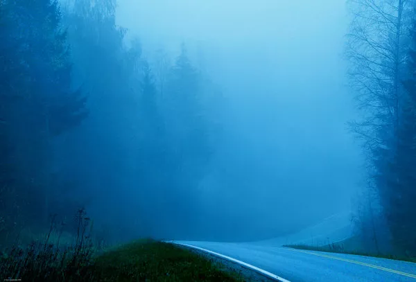 Зимние пейзажи Kari Liimatainen