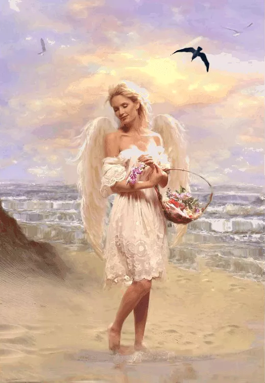 Ангелы (анимация)