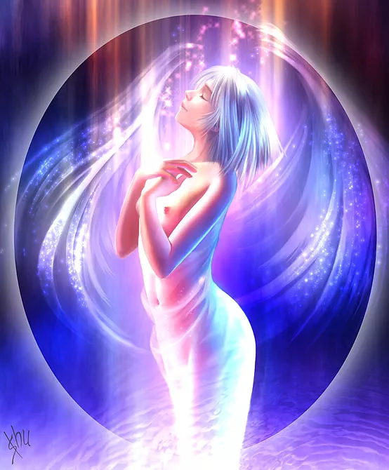 Хрустальные краски Shu Mizoguchi