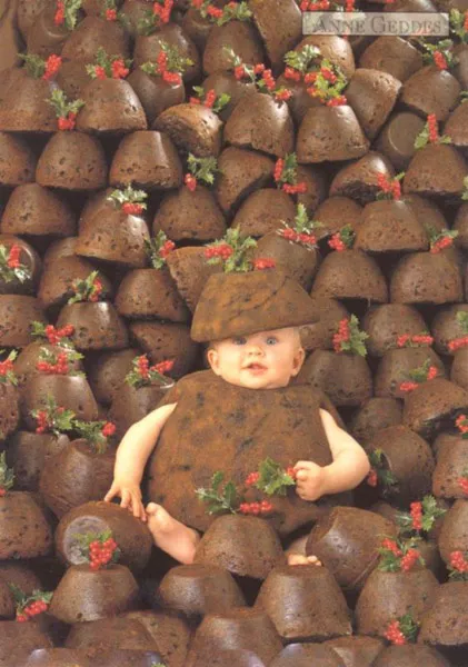 Фотографии детей Anne Geddes