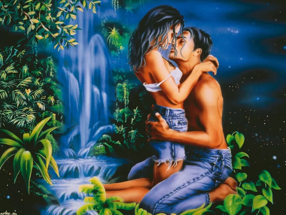 Эротический коктейль