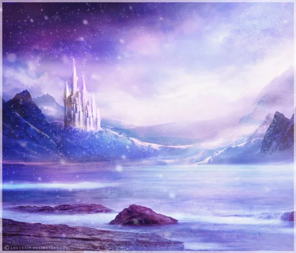 Нежные сказки Louvre89