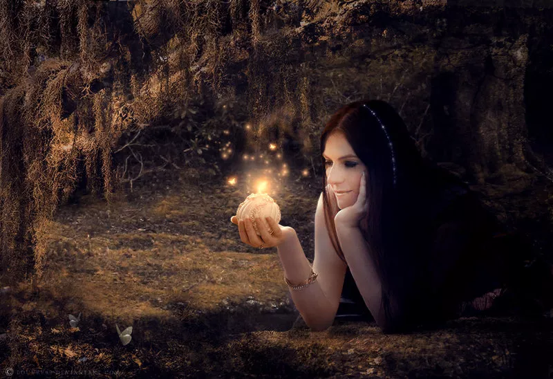 Нежные сказки Louvre89