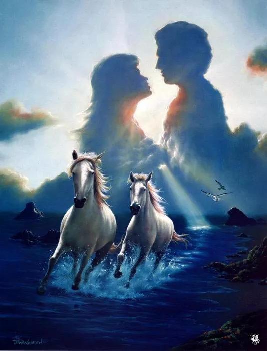 Мечты у моря Jim Warren