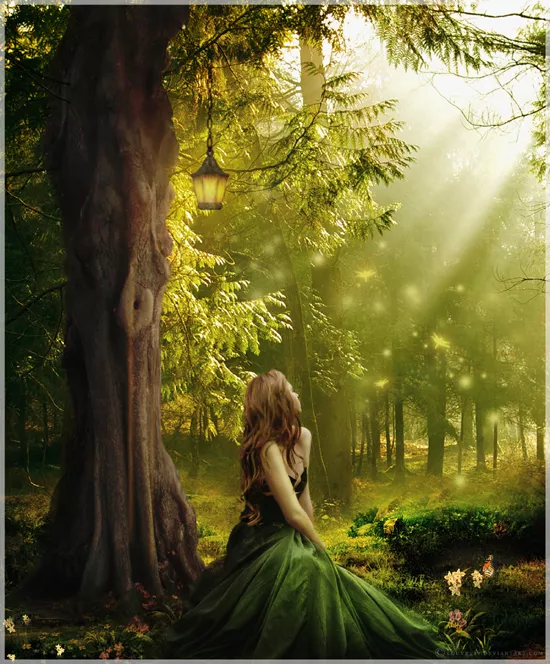 Нежные сказки Louvre89