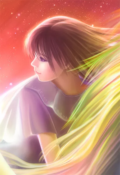 Хрустальные краски Shu Mizoguchi