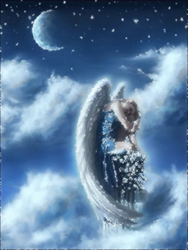 Ангелы (анимация)