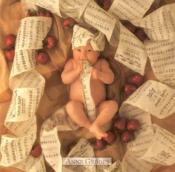 Фотографии детей Anne Geddes