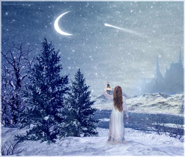 Нежные сказки Louvre89