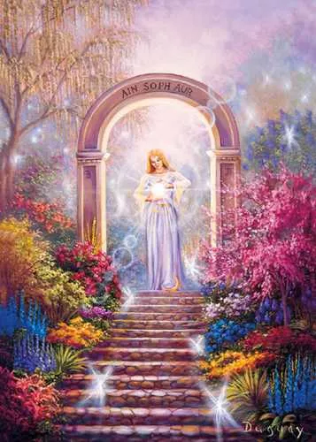 Райские рисунки Mario Duguay