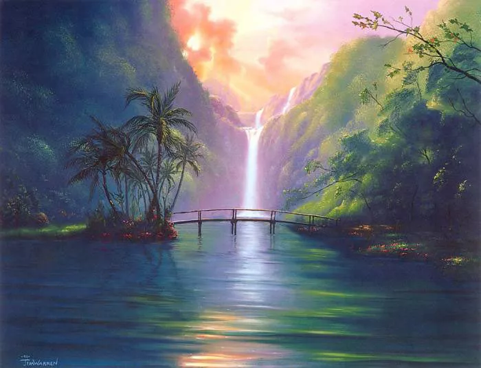 Мечты у моря Jim Warren