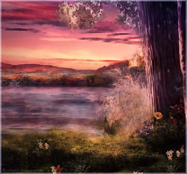 Нежные сказки Louvre89