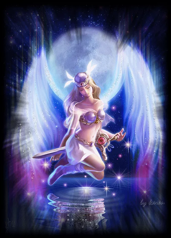 Ангелы (анимация)