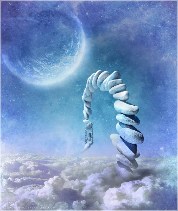 Нежные сказки Louvre89