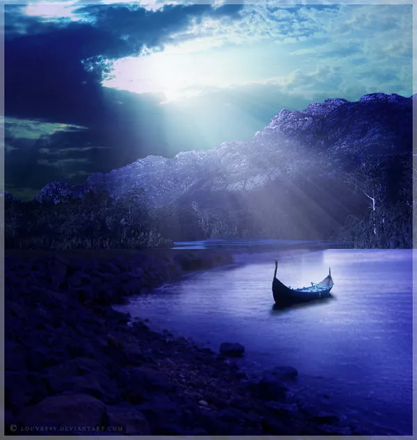 Нежные сказки Louvre89