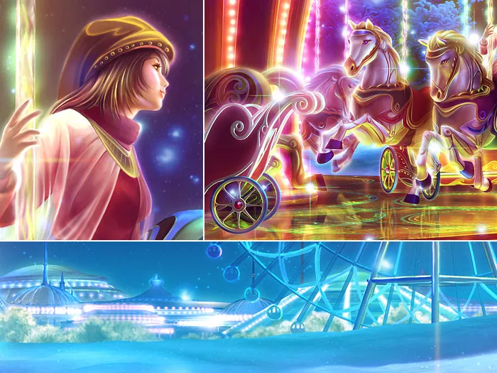 Хрустальные краски Shu Mizoguchi