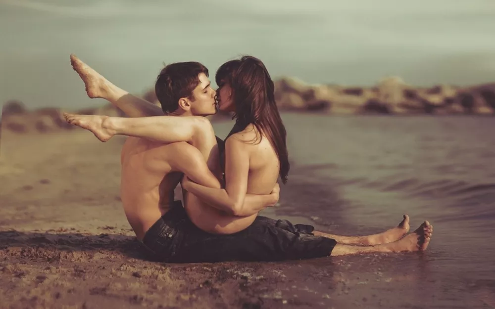 Эротический коктейль