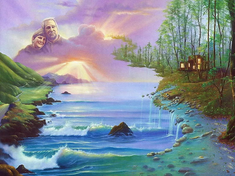 Мечты у моря Jim Warren