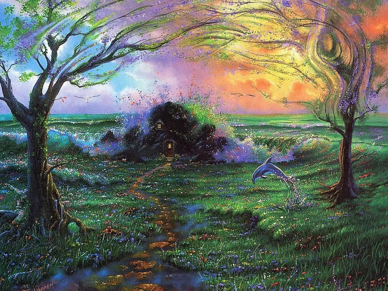 Мечты у моря Jim Warren