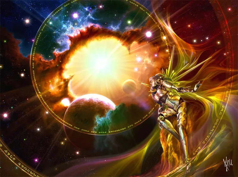 Хрустальные краски Shu Mizoguchi