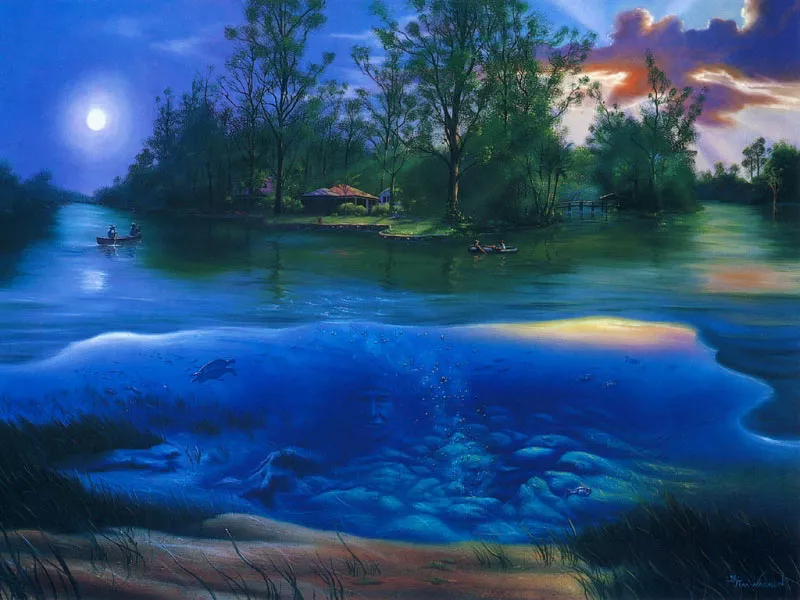 Мечты у моря Jim Warren